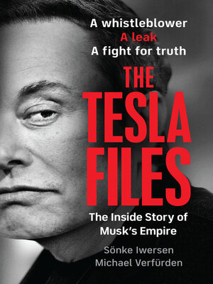 cover image of The Tesla Files